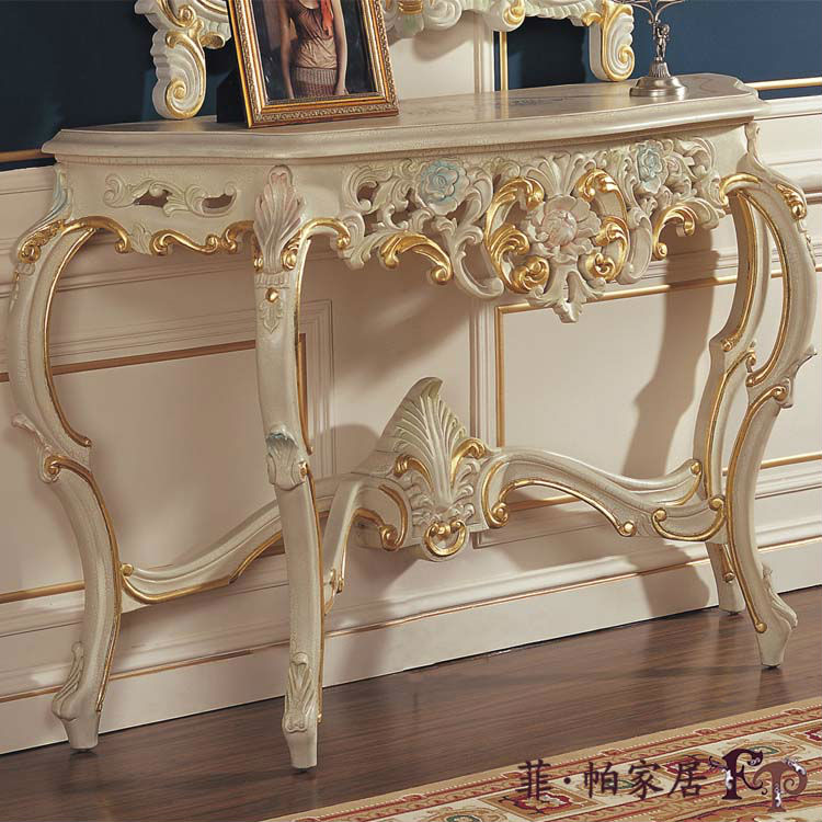 Muebles de lujo italianos: muebles de lujo para el sal?n.