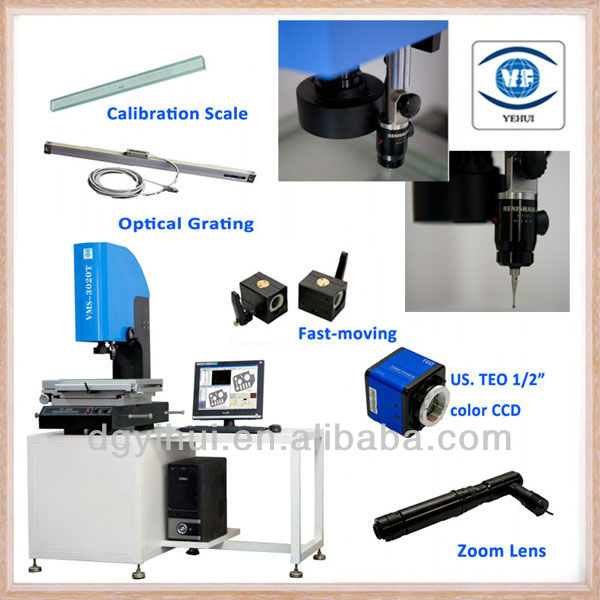 Cnc視力3dは測定機( 自動シリーズ)問屋・仕入れ・卸・卸売り