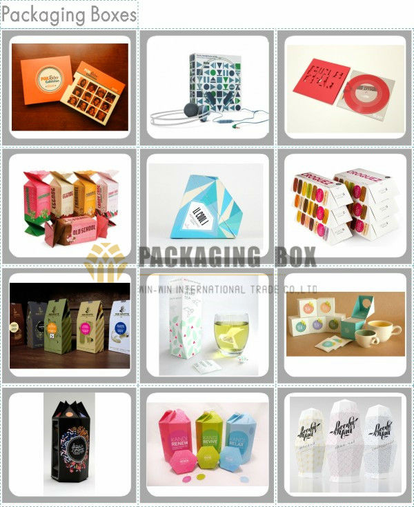 customizable fancy handmade gift box