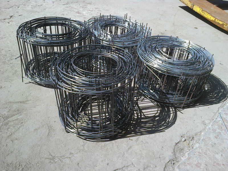 Hot sale brick force mesh machine