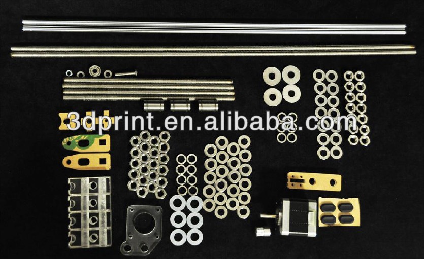 reprapprusai33dプリンタdiyキットreprapメンデルprusai33dプリンタキットが製造問屋・仕入れ・卸・卸売り