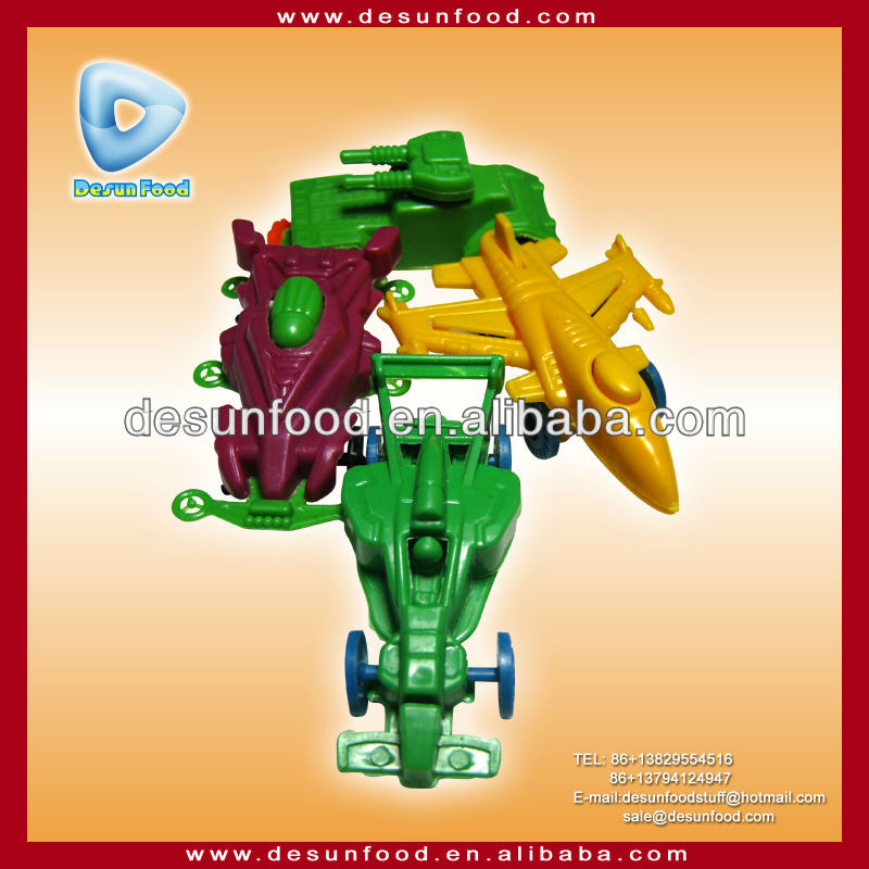 Big Suprise Egg Toy candy toy (Jelly bean+3D Tattoo sticker+Car or Plane toy)