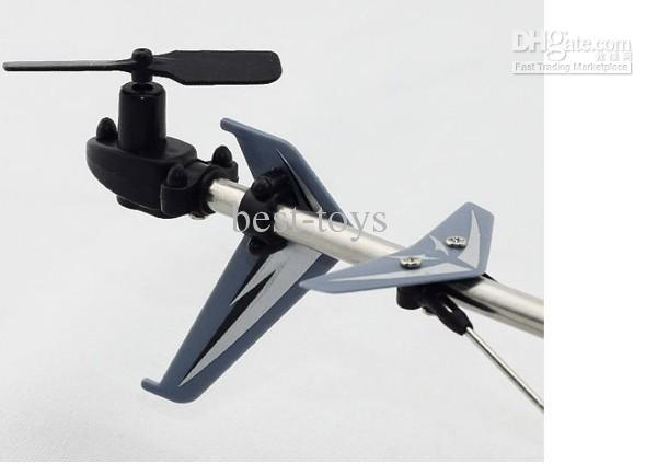 Radio Controlled Plane Avatar F103 Gyro Helicopter RC Plane 4CH Shatterproof king with LED lights