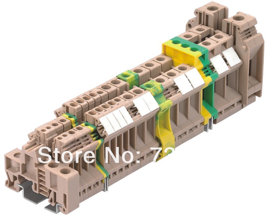 ターミナルブロック( トゥクト- 2.5b、 の下のため4.0mm2線)仕入れ・メーカー・工場