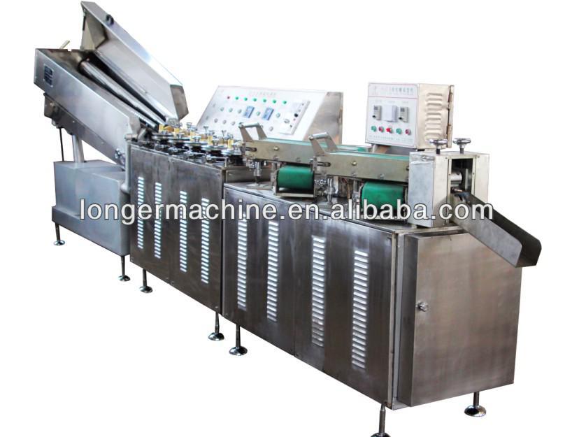 Spiral Lollipop Making Machine|Large Craft Lollipop Forming Machine