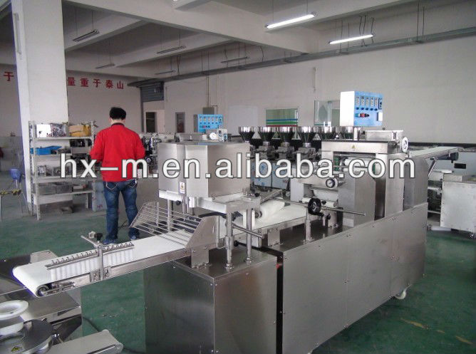 cheap crisp cake machine from Shanghai