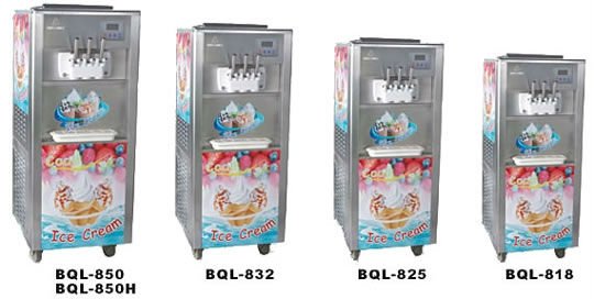 ベストセラーソフトアイスクリーム製造機、( bqlブランド)問屋・仕入れ・卸・卸売り