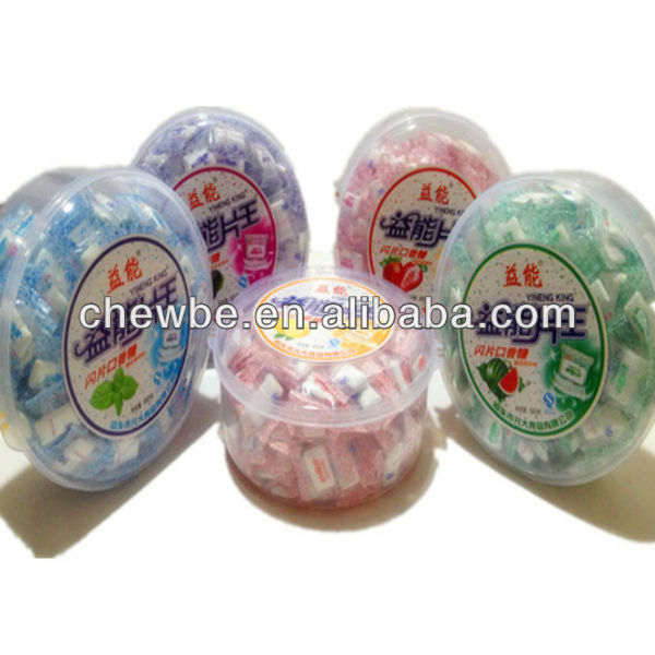 gum/chewing gum/bubble gum/sweet chewing gum