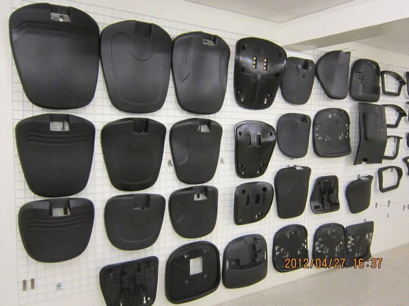 (H803)メッシュ椅子パーツ/プラスチック部品の生地シートカバー仕入れ・メーカー・工場