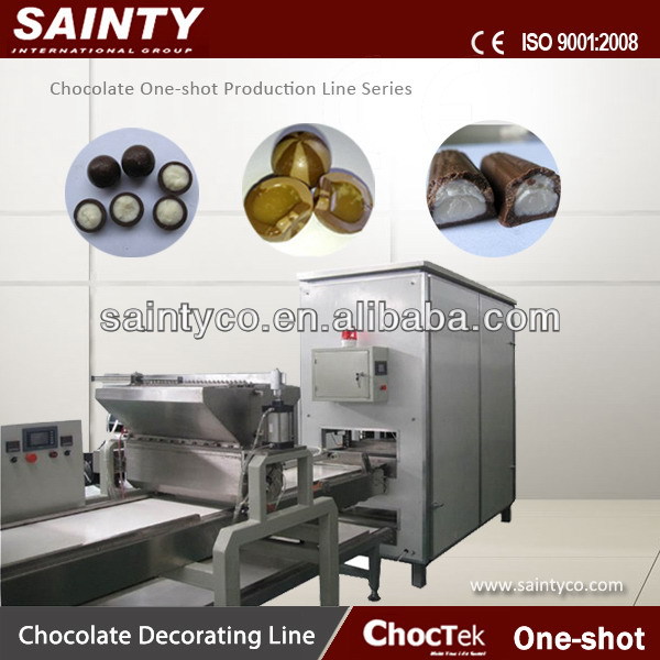 Top Quality automatic peanut candy bar machine