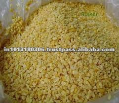 Soy Granules (TVP), High Quality Soybean Granules