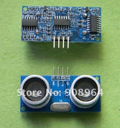wholesale10pcs/lot HC-SR04 HCSR04 Ultrasonic Wave Detector Ranging Module free shipping