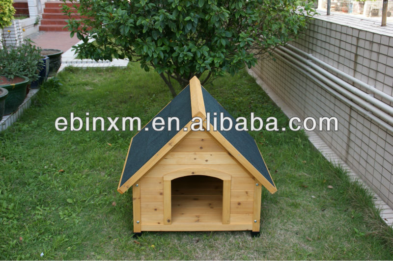 木製の犬の飼育xep0104頂点屋根仕入れ・メーカー・工場