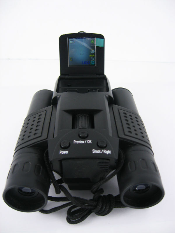 513 sale bushnell binocular camera with 1.44 inch TFT LCD