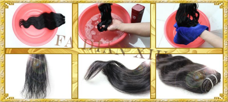 ホット無料サンプルfadianxiuブラジルの新しい髪ブラジルの髪のaliexpressの本当の7aふみ問屋・仕入れ・卸・卸売り