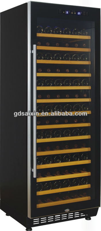 Constant temperature Red WIne Cabinet,Wine Cooler SRE-128S