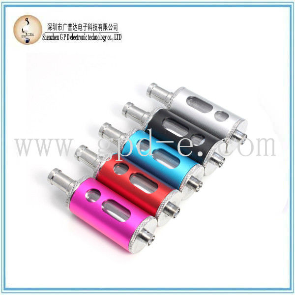 2014 mechanical mod atomizer trident V2 chewing gum rebuildable atomizer x10