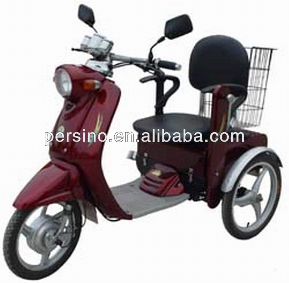 e-tricvcle for passenger