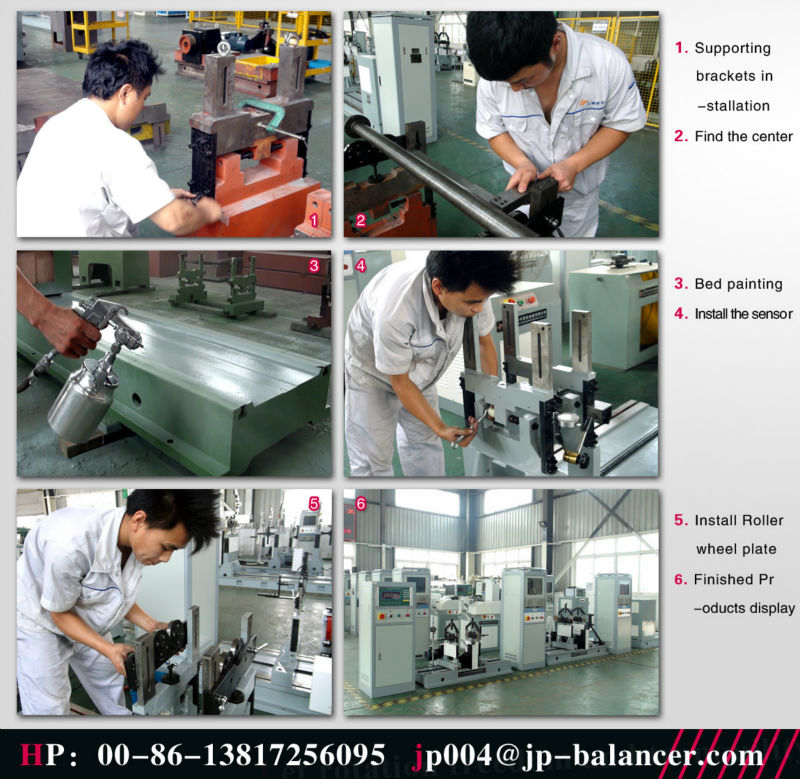 繊維機械jp2015、 ダイナミックバランシングマシンのより良い品質で仕入れ・メーカー・工場