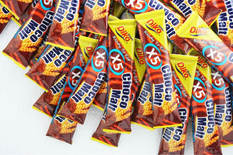 Choco Malt Drink 400gm in PP Bottle