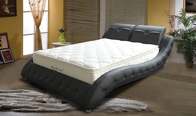 2015 New Double Bed Designs - Buy Double Bed Designs,French ...
