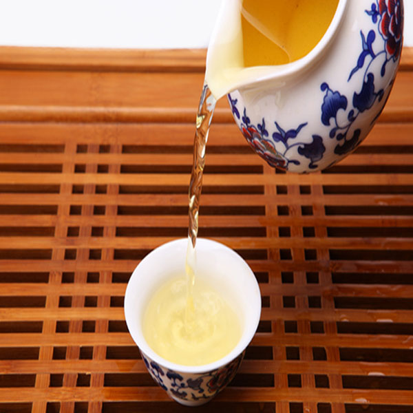 Osmanthus fragrant Oolong Tea,flower taste oolong tea,organic tea, taiwan oolong tea