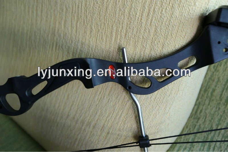 Junxingm107--- 50ポンドの化合物の弓、 右手の弓。問屋・仕入れ・卸・卸売り