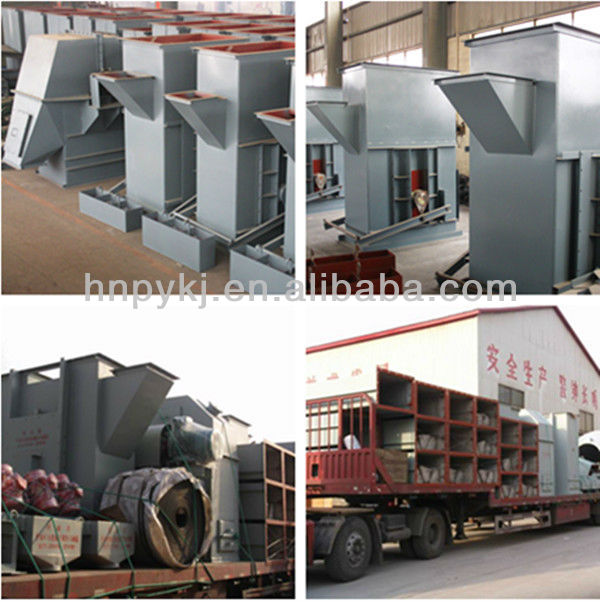 NE Bucket Elevator Produced By Henan Pingyuan Mining Machinery CO.,Ltd