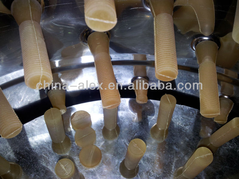 AP-5 newest design machine Chicken plucker pig feet with resonable price