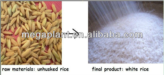 SB Series Automatic Portable Mini Rice Mill Machine