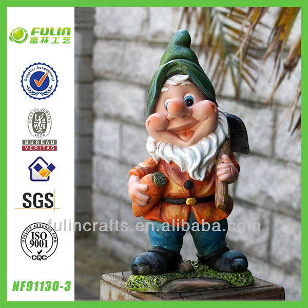 かわいいgnomepolyresin園芸製品問屋・仕入れ・卸・卸売り