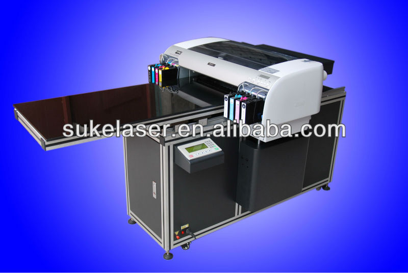 プラスチック製のフラットベッドuvプリンタデジタルプラスチック製の印刷機仕入れ・メーカー・工場
