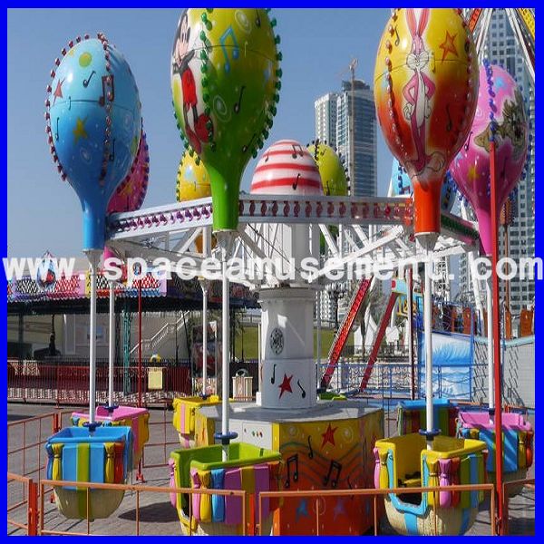 スペースのアミューズメントキディライドゲームのための高品質ballloo<em></em>nサンバ問屋・仕入れ・卸・卸売り