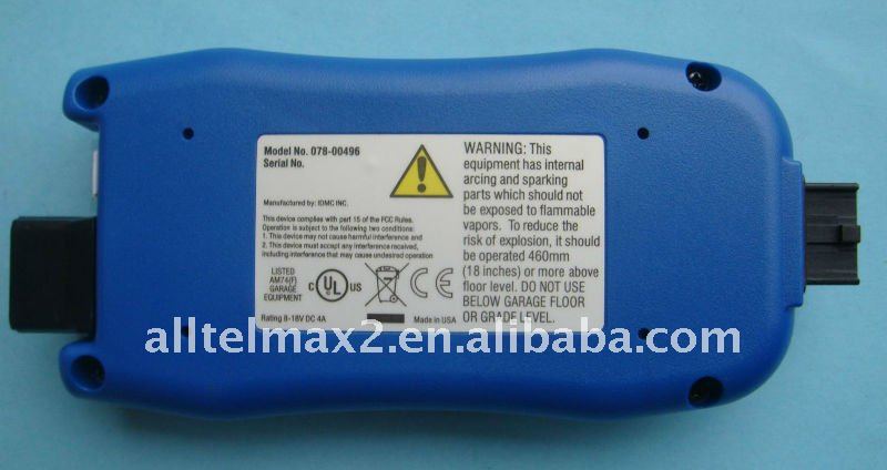 Free Shipping GNA600 HDS Scanner Tool for honda