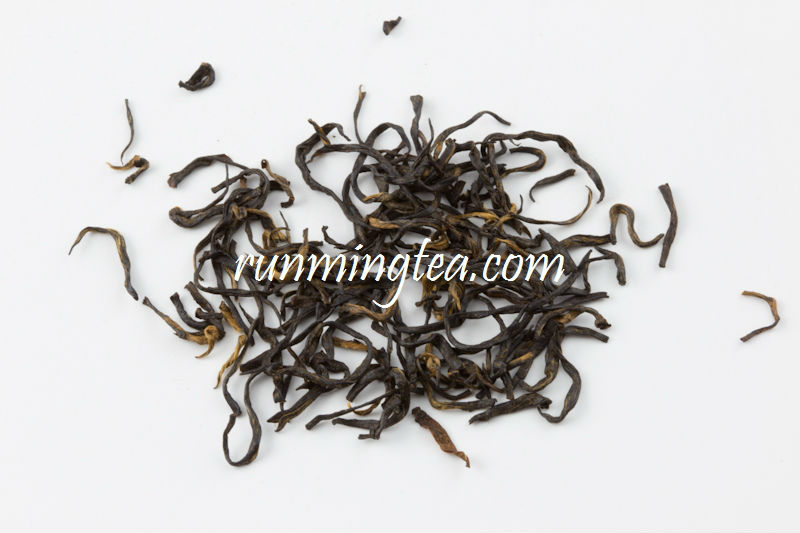 2013 Spring Mingqian Jin Jun Mei (Golden Eyebrow) Lapsang Souchong Black Tea Loose Leaves Black Tea