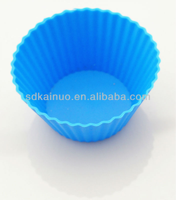 round cake decorating silicone mould