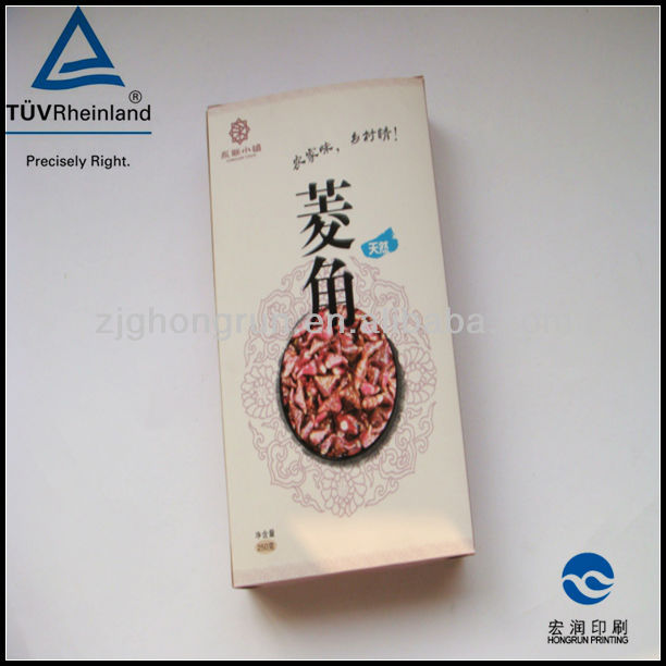 2014High Quality small product packaging box lollipop display boxes