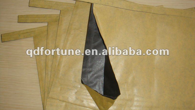 2 layers mango grow paper bag