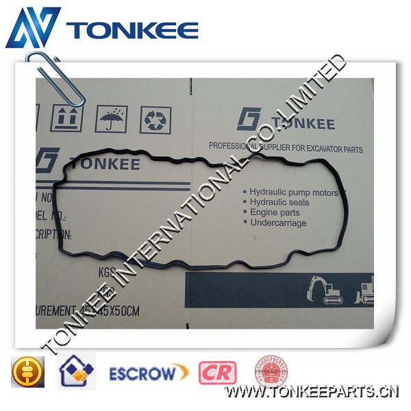 KOBELCO SK250-8 HINO J05E Gasket cyl head cover VH112132020A (2)
