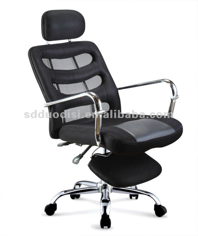 ロッカーのスイベルスツールオットマン付き調節可能な睡眠椅子人間工学に基づいたリクライニングb466-1メッシュオフィスチェア問屋・仕入れ・卸・卸売り