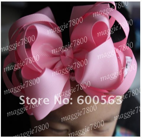Arcos  Pelo  Boutique on De Los Hairbows De La Cinta Del Arco Del Pelo Del Boutique De Las