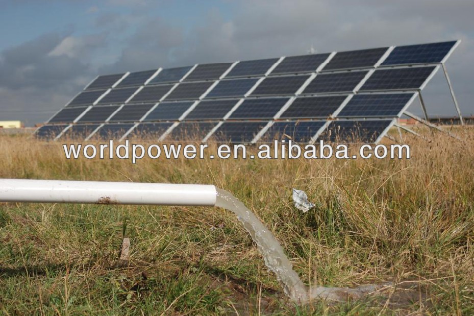 太陽光発電の水中水ポンプ農業/太陽光発電の灌漑用水のポンプ仕入れ・メーカー・工場