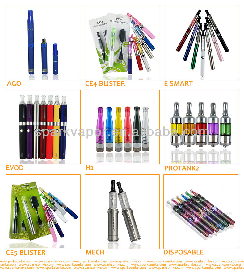 ego twist battery & ego c twist & ego twist kit