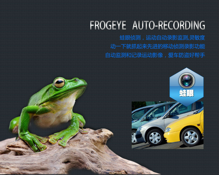 Spring Group deals! X800 car DVR HD 1920*1080P 170 degree wide-angle 5M pixels, super night vision