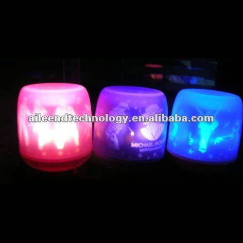 ... light VOICE CONTROL PROJECT ELECTRONIC CANDLE LIGHT led christmas gift