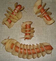 Potatoes Slicer