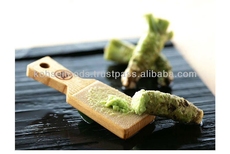 Wasabi Flavored Spicy Seasoning Powder For Making Pickles