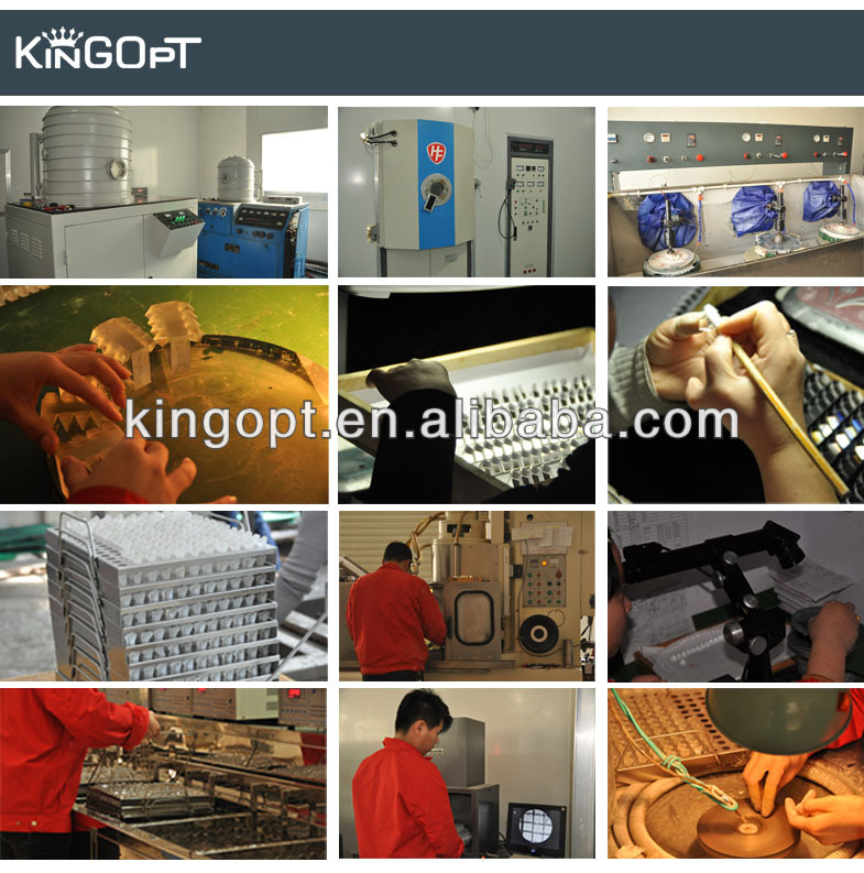 プリズムのための最高のレーザー機器、 k9材料仕入れ・メーカー・工場