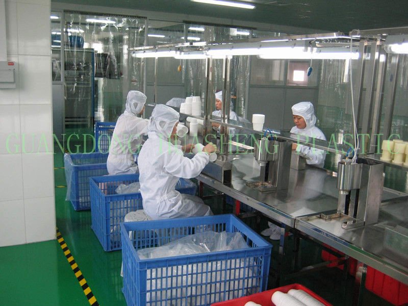 850ミリリットルppのプラスチック食品容器仕入れ・メーカー・工場