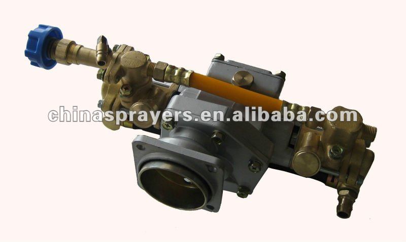 brass pump 1